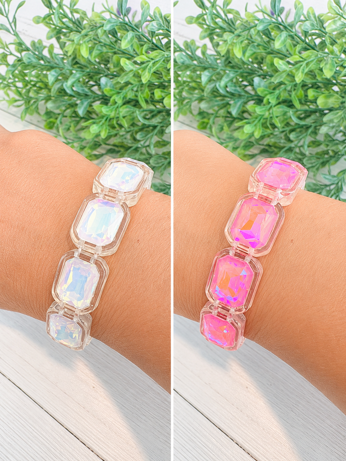 Prism Pop Stretch Bracelet