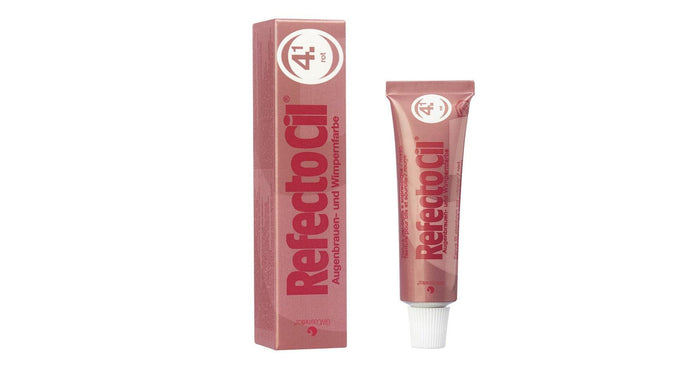 Refectocil Tint Red - #4.1 (15ml)