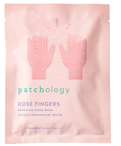Rose Fingers Hand Mask