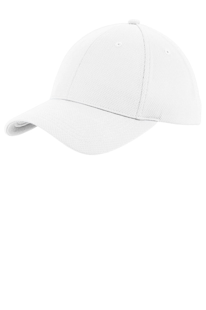 Sport-Tek ® Youth PosiCharge ® RacerMesh ® Cap. YSTC26