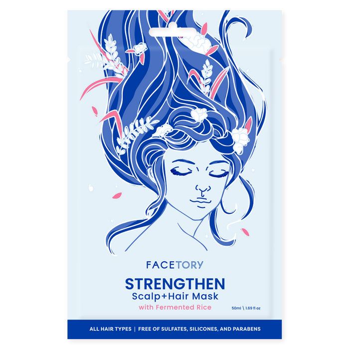 Strengthen Scalp & Hair Mask