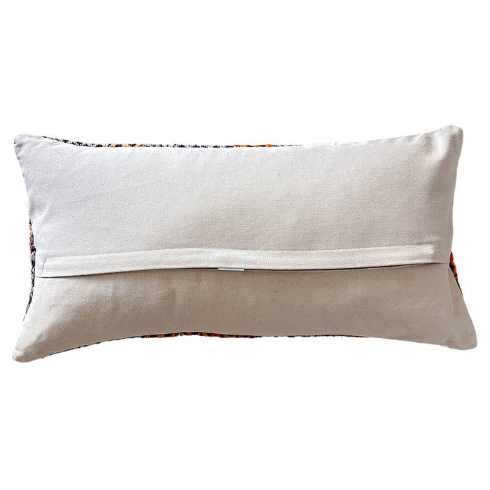 Sunshine II Kilim Pillow (12x24)