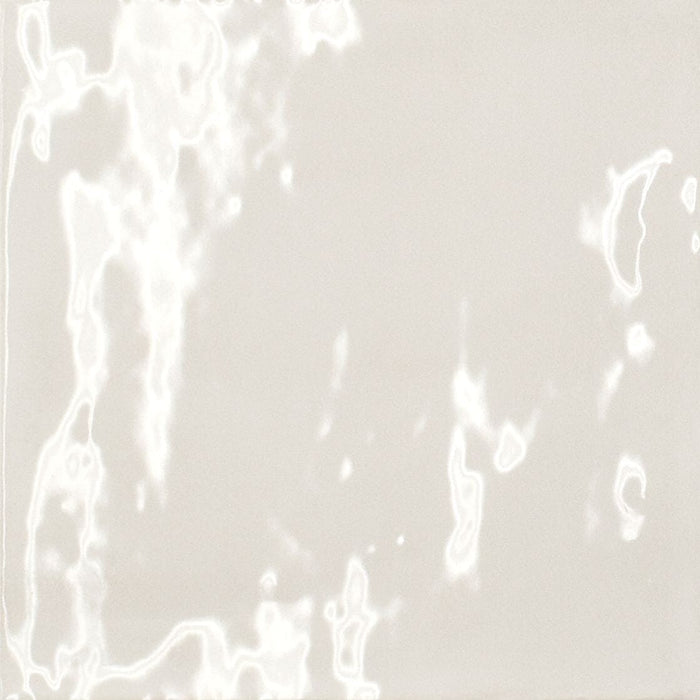 TBox Seashell Glossy 12.5x12.5 Tile Sartoria By Terratinta