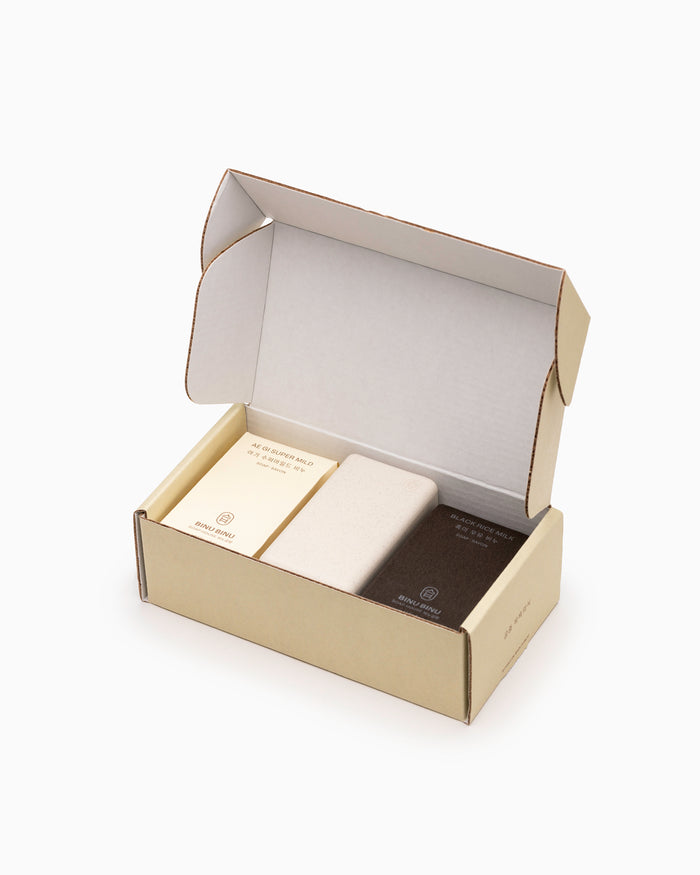 The Sensitive Skin Soap Duo Set