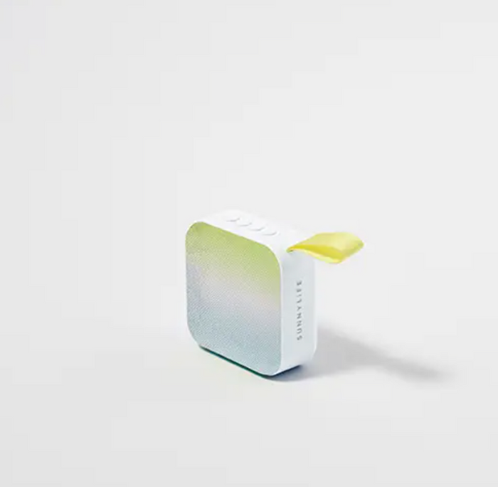 Travel Speaker Ocean Ombre