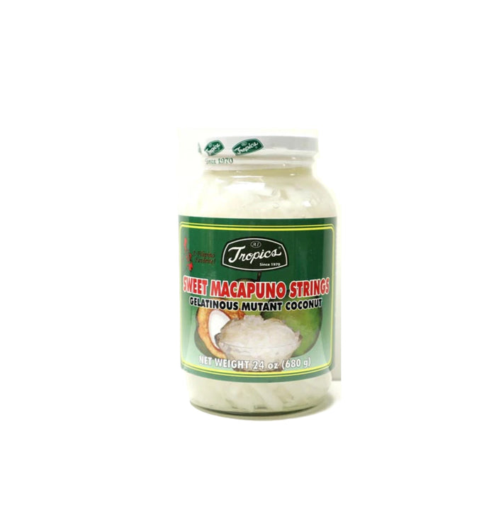 TROPICS MACAPUNO SPORTS STRING 12 OZ (LIMIT 1)