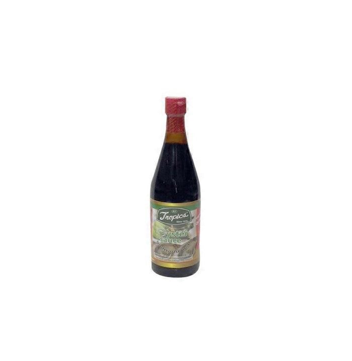 TROPICS OYSTER SAUCE 630ML