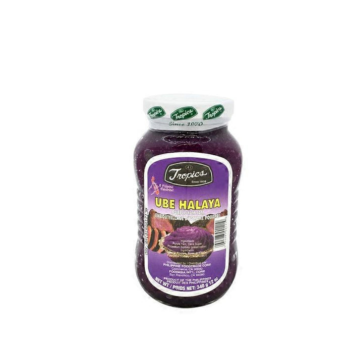 TROPICS UBE HALAYA 12 OZ (LIMIT 1)