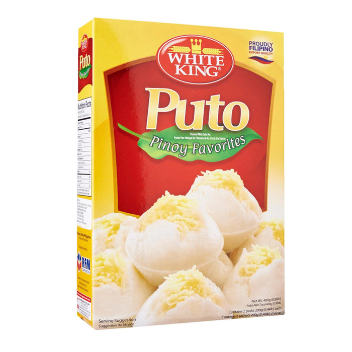 WHITE KING PUTO CAKE MIX