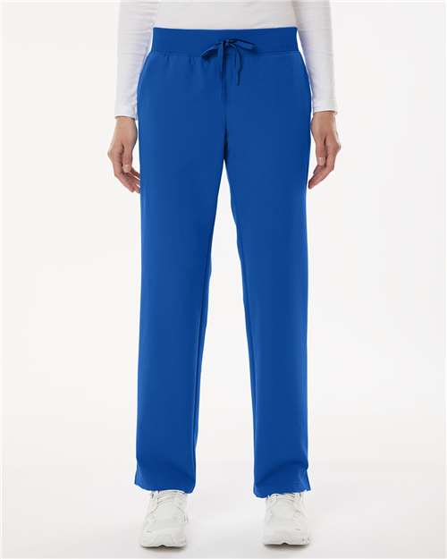Women's Xenos Essential Knit-Waist Scrub Pants