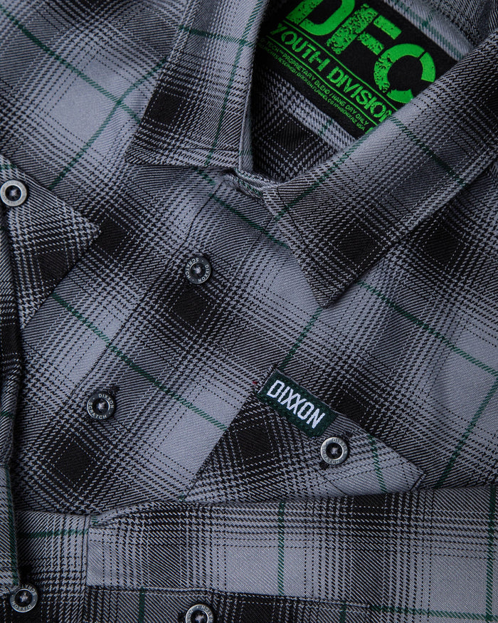 Youth Scratch Flannel - Dixxon Flannel Co.