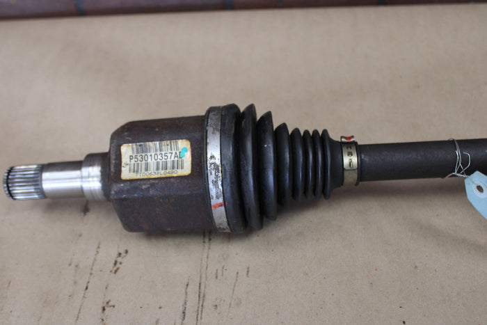 08-09 Dodge Caliber SRT-4 R/T Manual Left C/V Axle Half Shaft 53010357AC Mopar