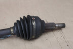 08-09 Dodge Caliber SRT-4 R/T Manual Left C/V Axle Half Shaft 53010357AC Mopar