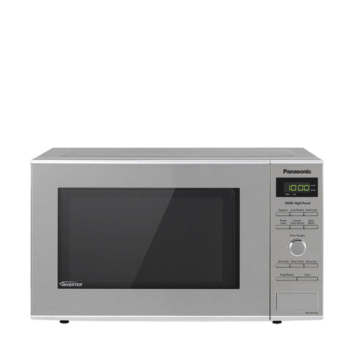 0.8 cu.ft. Inverter Microwave, 950W - NN-SD372SR - Shop Panasonic USA