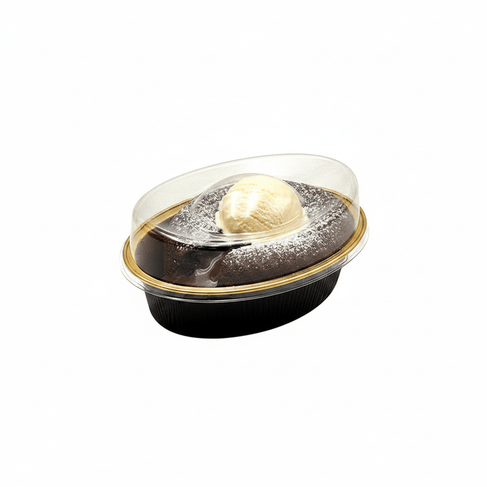 100mL Black&Gold Series Chinese Gold Nugget PET Lid - TEM IMPORTS™