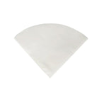 KH Classik Chef 11" Paper Oil Filter Cone - Pack of 50 - TEM IMPORTS™