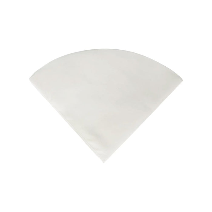 KH Classik Chef 11" Paper Oil Filter Cone - Pack of 50 - TEM IMPORTS™