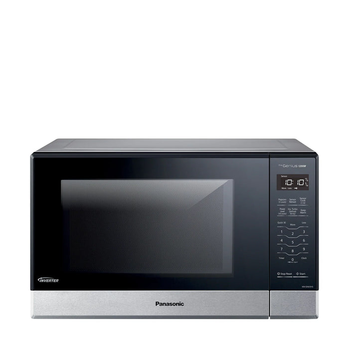 1.2 cu. ft. Inverter Microwave 1200W - NN-SN65HS