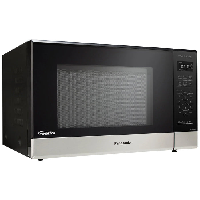 1.2 cu. ft. Inverter Microwave 1200W - NN-SN65HS