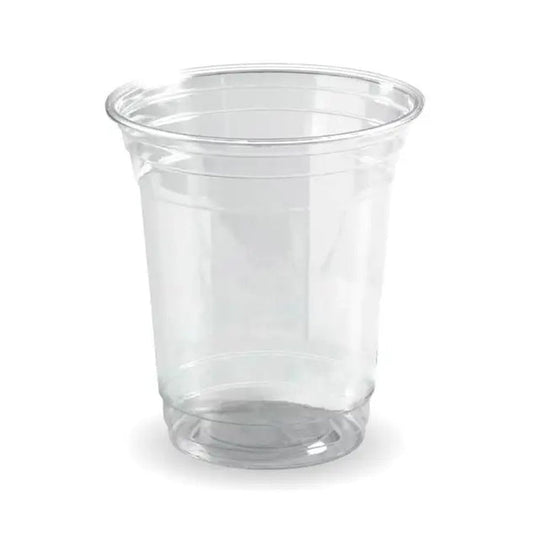14oz/420mL Clear (96mm) PET Unbranded BioCup - 1000/CTN - TEM IMPORTS™
