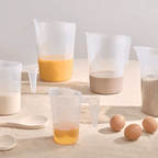 Stackable Measuring Jug 5000mL W/In Built Funnel - TEM IMPORTS™