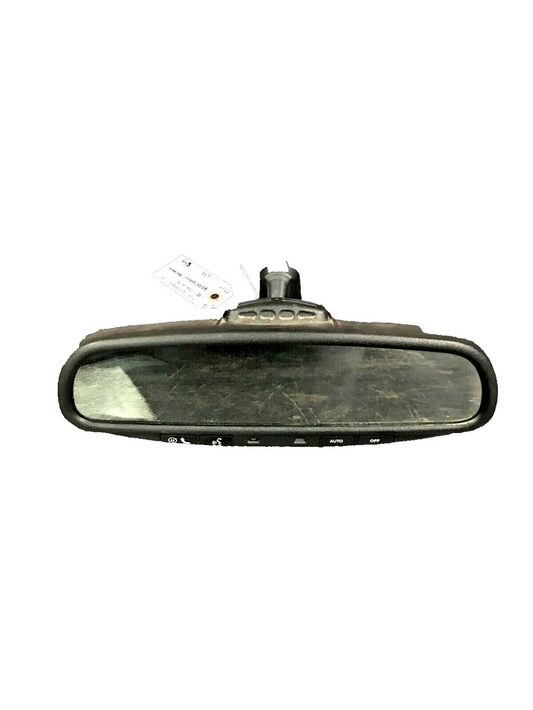 2005-2007 Charger Magnum 300 Auto Dim Rearview Mirror Black Plastic 04806228AB