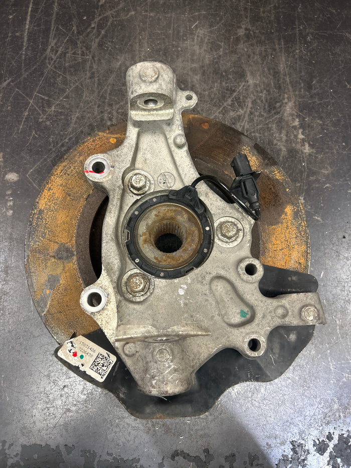 2006-2010 PONTIAC SOLSTICE/SATURN SKY FRONT LEFT SPINDLE KNUCKLE WHEEL HUB OEM