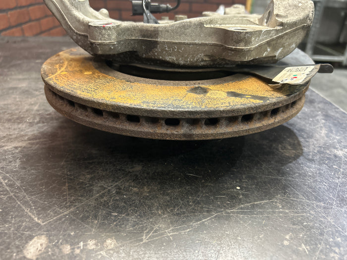 2006-2010 PONTIAC SOLSTICE/SATURN SKY FRONT LEFT SPINDLE KNUCKLE WHEEL HUB OEM