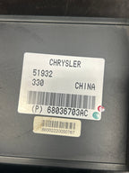2006-2011 Challenger Charger 300 Magnum Audio Sound Amplifier Amp 68036703AC
