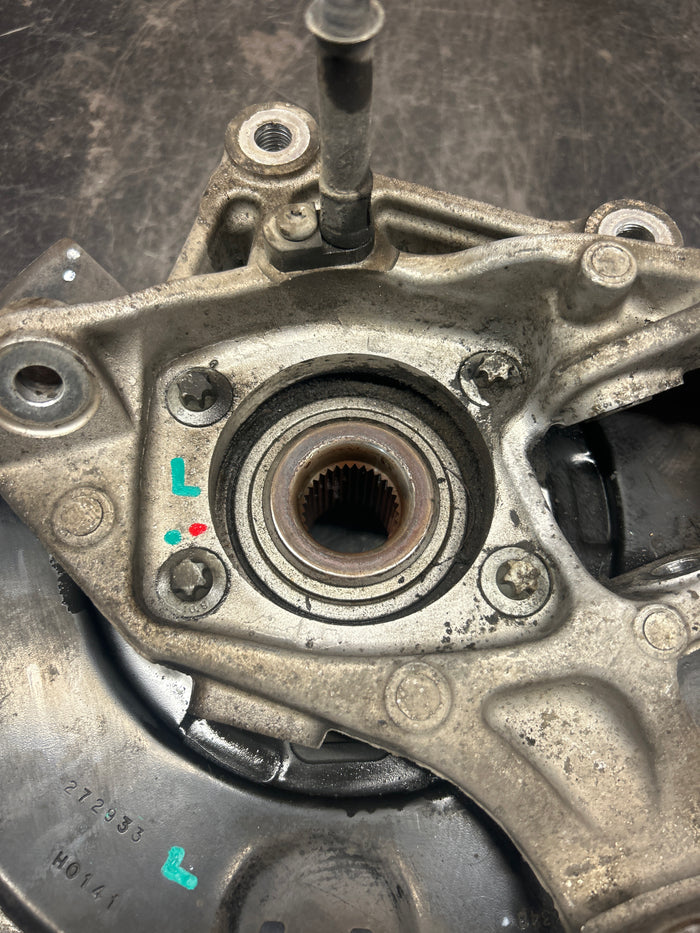 2011-2023 Dodge SRT Challenger/Charger Left Driver Rear Spindle Knuckle Hub OEM