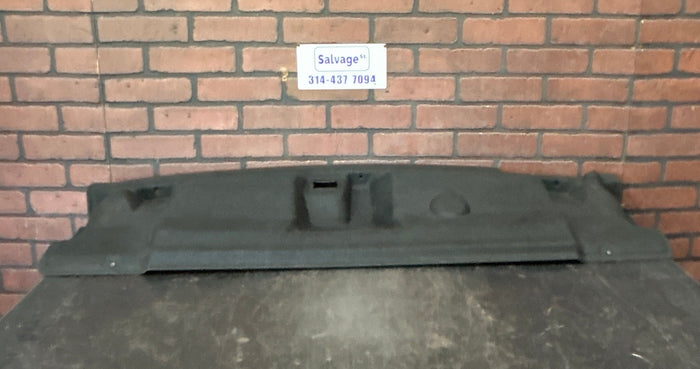 2015 - 2023 DODGE CHALLENGER REAR DECK SHELF PACKAGE TRAY PANEL SILENCER OEM