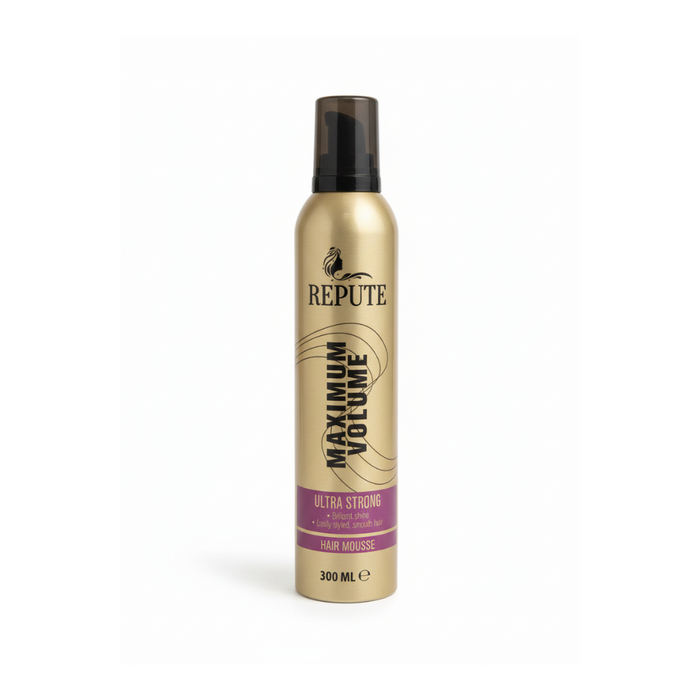 ريبيوت التراسترونج هير  موس 300مل - Reboot Ultra Strong Hair Mousse 300ml