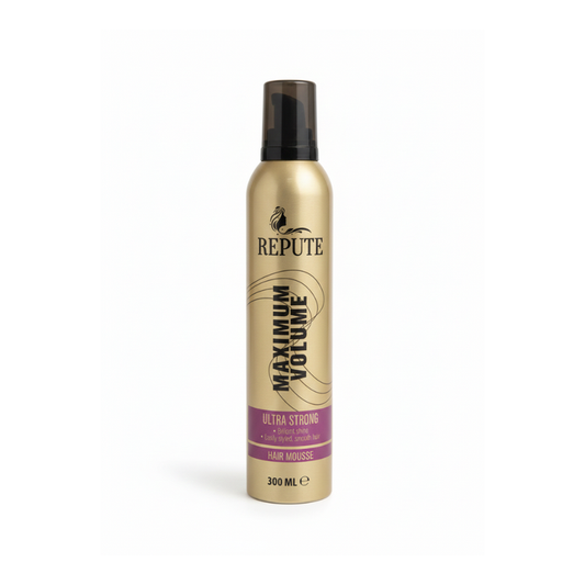 ريبيوت التراسترونج هير  موس 300مل - Reboot Ultra Strong Hair Mousse 300ml