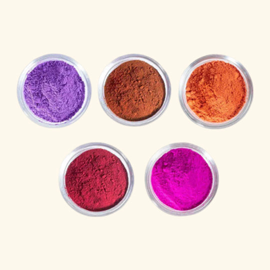 5  Bath Bomb Color Combo Pack
