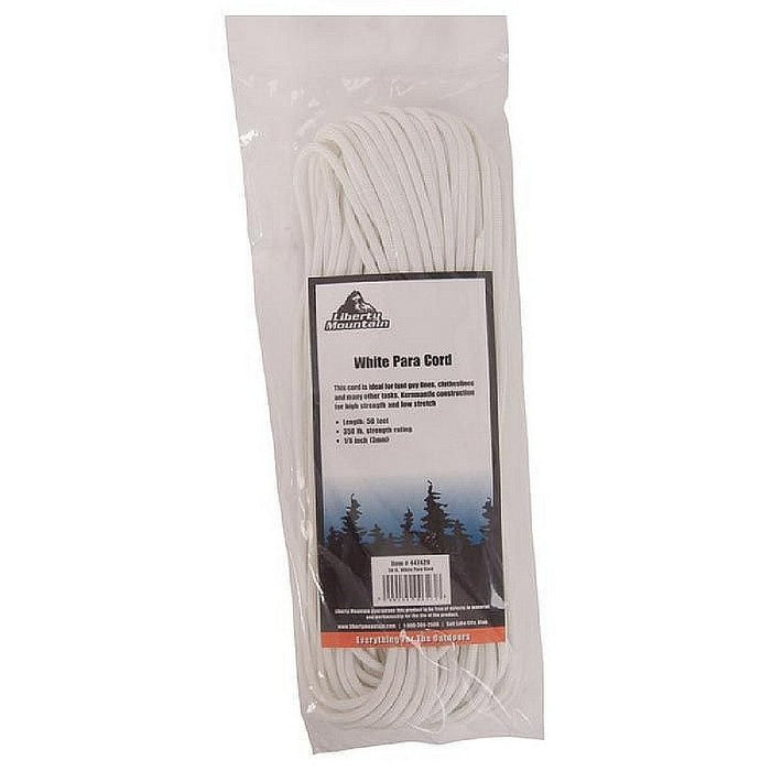 550  Paracord--50 feet