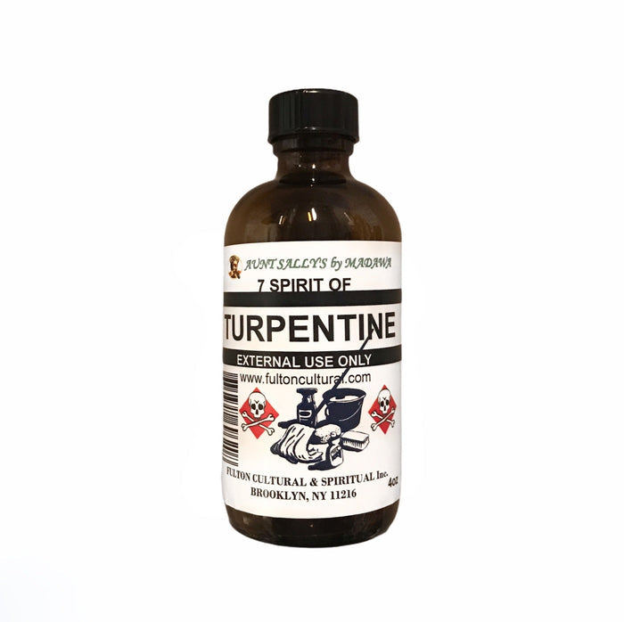 7 Spirits of Turpentine (Pure Essence)