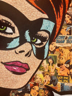 Fierce Tote Bag