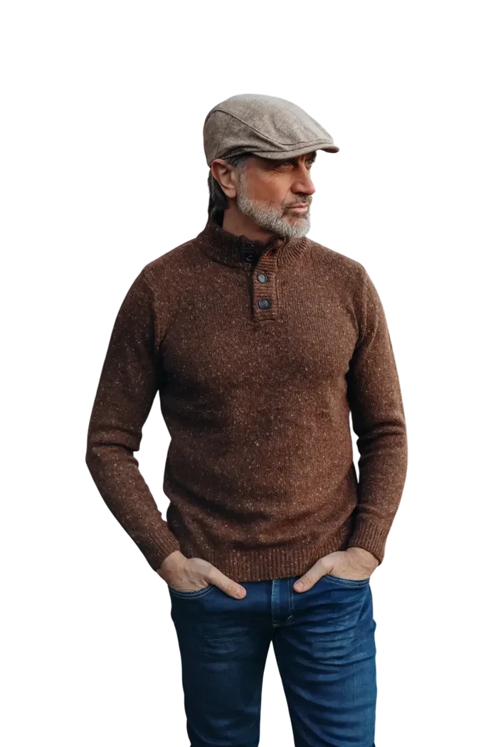 A FISH NAMED FRED TRUI Jumper knitted