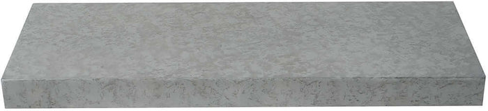 ABCO1001 5-Piece Solid Concrete Gray Matte Bathroom Accessory Set - Alfi brand