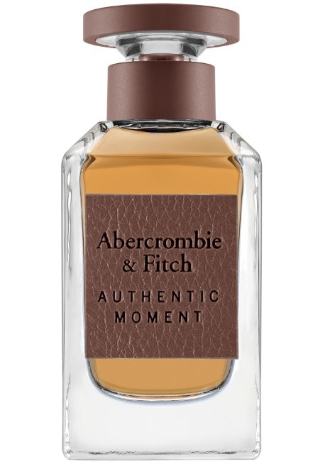 Abercrombie & Fitch Authentic Moment Men Edt