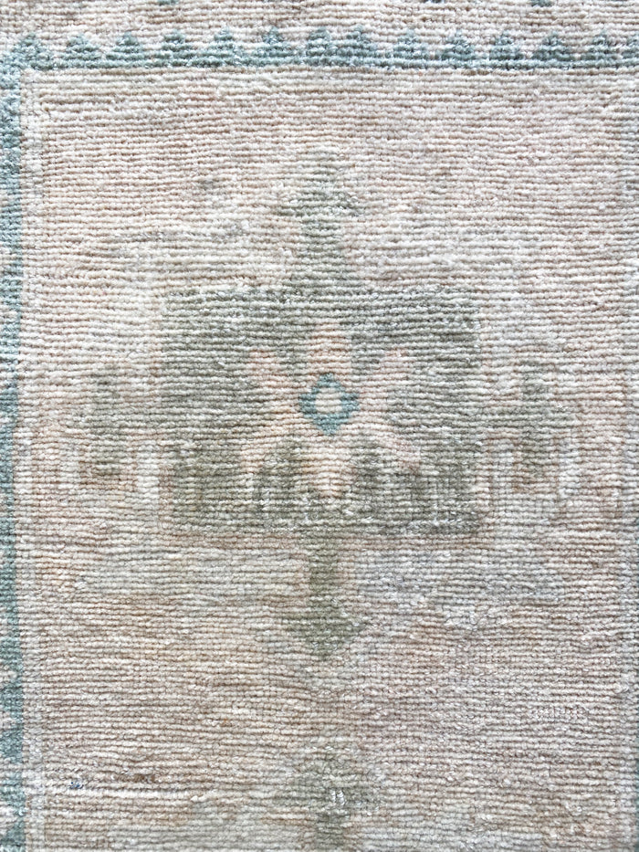 Aerglo Vintage Oushak Rug