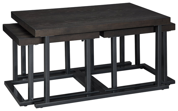Airdon T394-1 Bronze Cocktail TBL w2 Stools 3CN