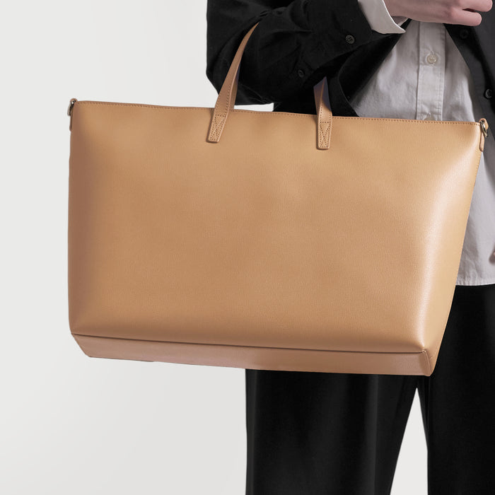 Alex Work Bag Tan