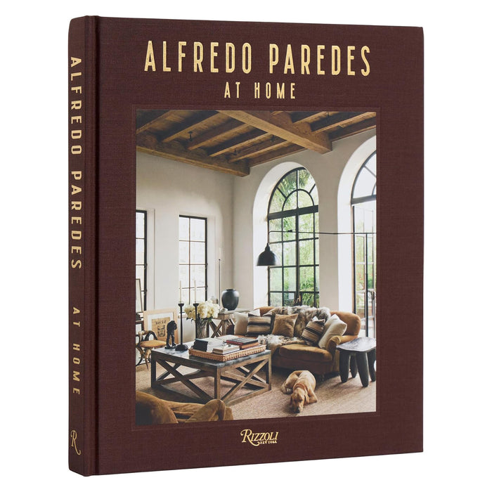 Alfredo Paredes At Home Eleish Van Breems Home