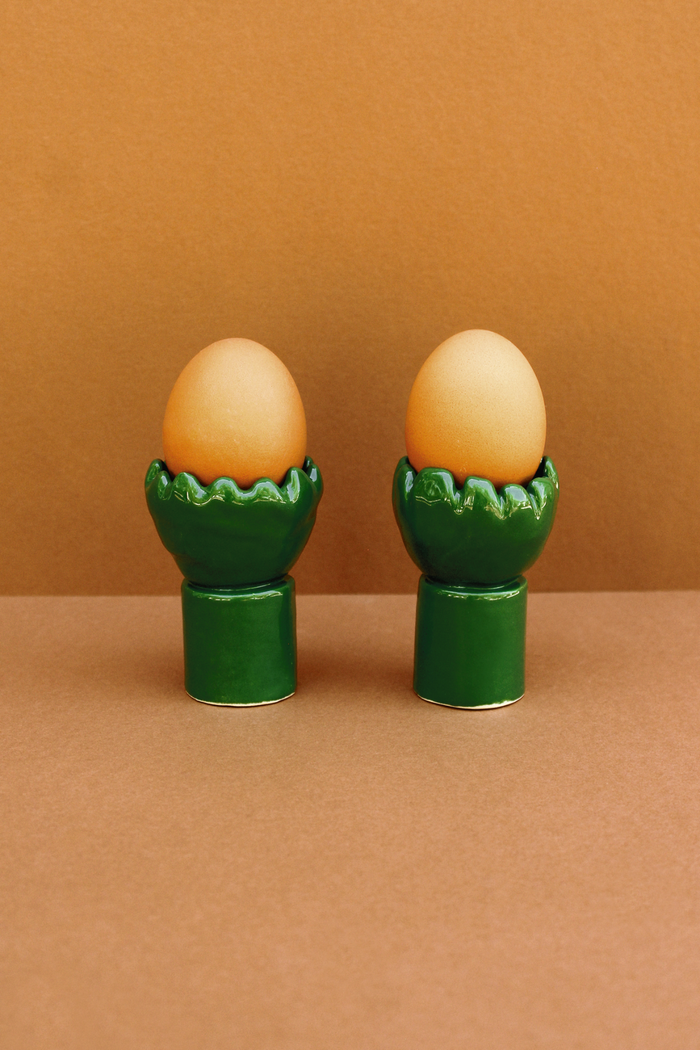 Alma Egg Cups Set