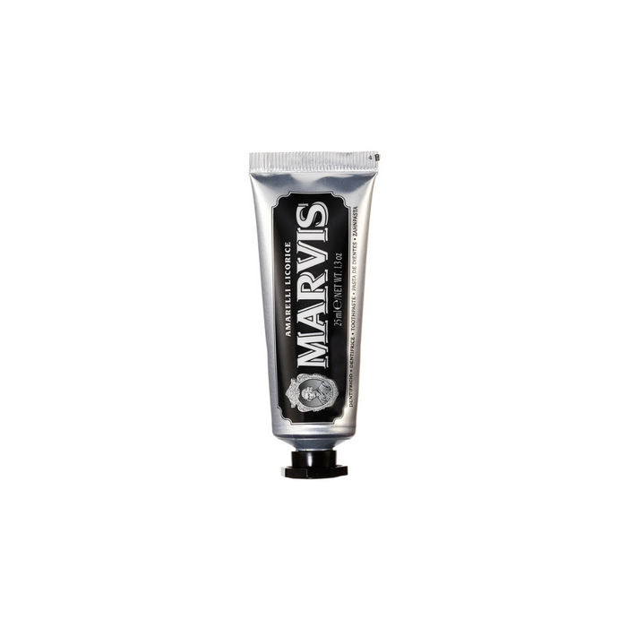 Amarelli Licorice Travel Toothpaste