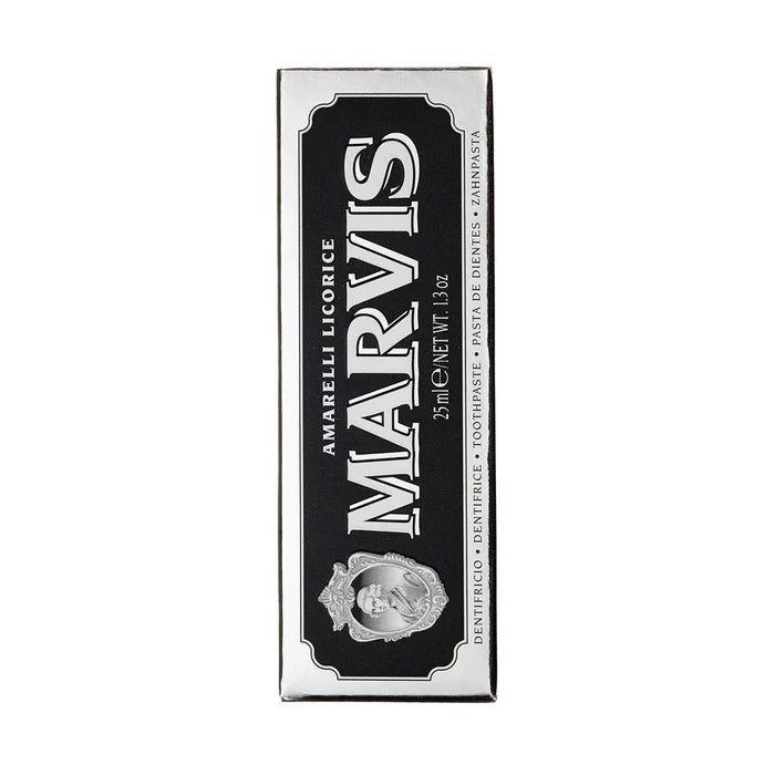 Amarelli Licorice Travel Toothpaste