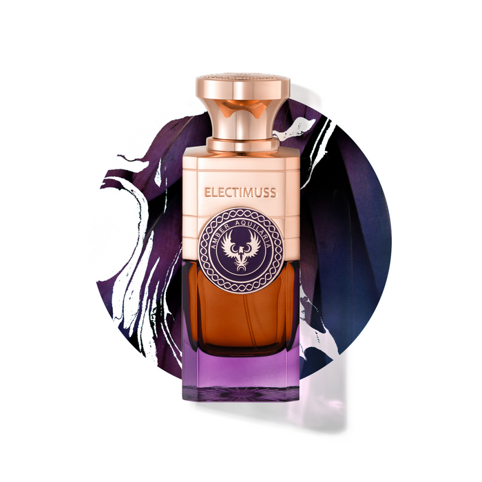Amber Aquilaria Extrait de Parfum