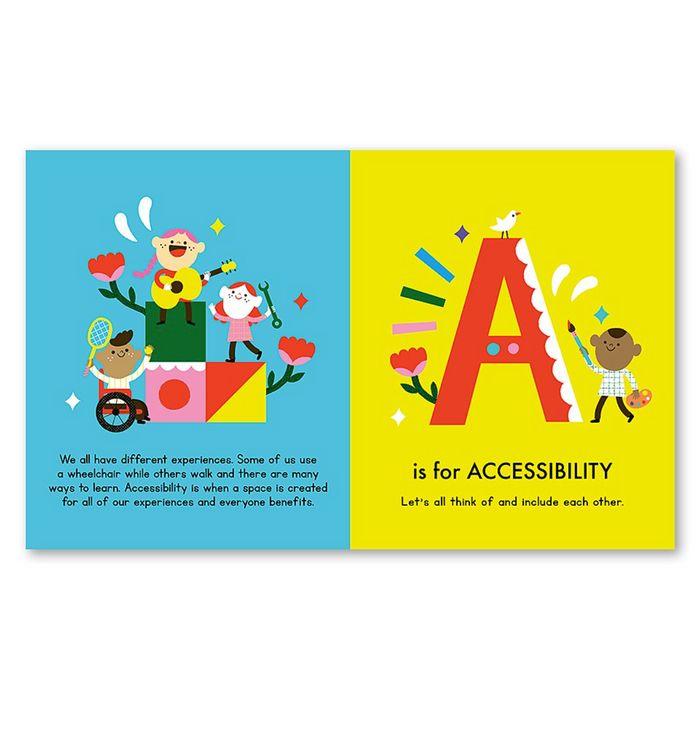An ABC of Equality Hardcover