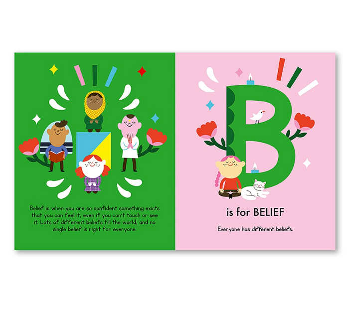 An ABC of Equality Hardcover